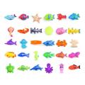 【Yurui】New Funny learningFihing Family Fun Educational Game Kid Play Boy Fihing Toy et Magnetic Water Baby Inflatable Pool Rod et. 