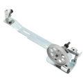 Bobbin Winder Sewing Machine Wheel Bobbin Winder Stainless Steel Rustproof.