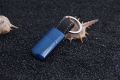 Portable Mini key chain Retro Cigarate Cigar Fire Lighters  Handicrafts gas Lighter. 