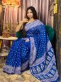 New Outstanding Standard  half-silk saree New Collection. 