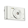 4K Digital Camera 50 Megapixels HD Photography Travel Selfie Camera 2.4 inch Screen Entry-Level Kids Campus Selfie Mini Camera.