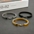 Stainless Steel Bracelet for Men.