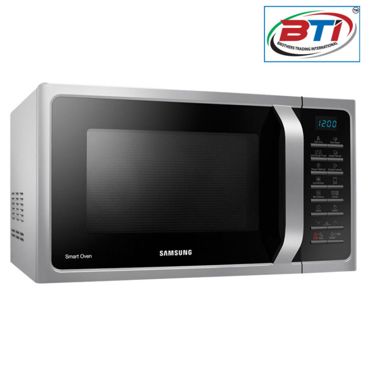 Samsung%20MC28H5025VS/D2%20Convection%20Micro%20Wave%20Oven%20with%20Slim%20Fry%20-%2028L%20-%20Image%203