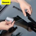 Baseus Car Wiper Cutter Repair Tool Auto Rain Wing Wiper Repairer For Windshield Windscreen Wiper Blade Restorer Car Repair Tool. 