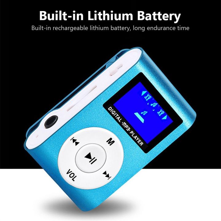Mini%20portable%20MP3%20music%20player%20metal%20clip%20MP3%20player%20-%20black%20-%20Image%205