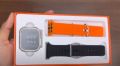 Android 5G Sim Supported Ultra S9 16GB RAM & 256GB ROM Smartwatch With Dual Camera Facebook,Youtube,Tictok,Whatsapp, Playstore supported Mobile Phone Watch S9-4215.