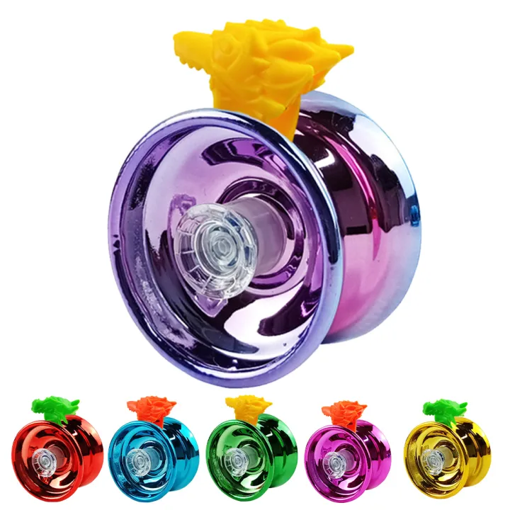GC%20Metal%20Yoyo%20For%20Kids%20Colorful%20Professional%203%20Bearing%20Alloy%20Yo-yo%20With%20String%20Ring%20Birthday%20Gifts%20For%20Children%20-%20Image%209