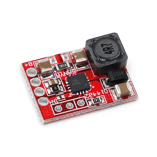TP5000%204.2V/3.6V%201A%20Lithium%20Iron%20Phosphate%20Battery%20Charging%20Management%20Module%20Circuit%20-%20Image%202