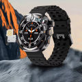 BW8 Smart Watch Global 1.51 Inch With Wifi Phone Telescopic Camera 400 Mah Battery SIM Card Smartwatch Phone Watch.
