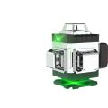 Level outdoor strong light special infrared green light 12 lines 16 lines 8 wall and ground integrated automatic leveler. 
