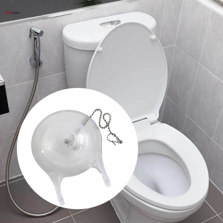 Toilet Toilet Stopper for 3 inch Flush Valves High Performance Portable Toilet Tank