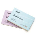HIMI Watercolor Paper Pad, 5.5X8.5 20 Sheets, Mix Paper Pad, Side Wire Bound, Fine Texture, Watercolor Acrylic Painting Pad, Ink Sketchbook, Art Supplies Drawing Pad.