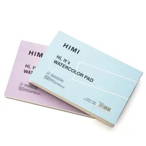 HIMI%20Watercolor%20Paper%20Pad,%205.5X8.5%2020%20Sheets,%20Mix%20Paper%20Pad,%20Side%20Wire%20Bound,%20Fine%20Texture,%20Watercolor%20Acrylic%20Painting%20Pad,%20Ink%20Sketchbook,%20Art%20Supplies%20Drawing%20Pad%20-%20Image%202