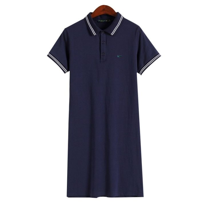 Women's%20Casual%20Dress%20Short%20Sleeve%20Cotton%20Summer%20Sports%20Midi%20Dress%20for%20Women%20Polo%20Golf%20Tennis%20Dresses%20-%20Image%207