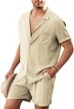 Men's Shirt and Short pant Casual Style Summer Wear. 