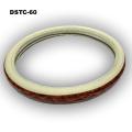 PVC Leather Steering Wheel Cover DSTC-60. 