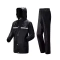 Raincoat Super Orbit Colourful Multifunctional Double Part Rain Coat..