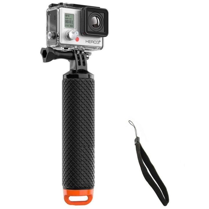 Waterproof Handheld Underwater Sport Selfie Stick Monopod Pole