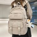New Lady Kawaii Waterproof Backpack Casual Laptop Women Book Bag Trendy Female College Backpack Girl Travel Harajuku School Bag. 