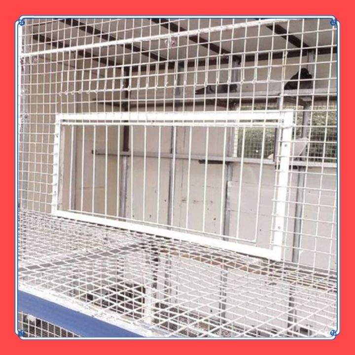 VibeVendor%205%20Pcs%20Pigeon%20Door%20Single%20T-Trap%20Racing%20Pigeon%20Cage%20Door%20One-way%20door%20strip%20T%20Entrance%20Wire%20Trap%20Door%20Curtain%20Pigeon%20door%20accessories%20-%20Image%203