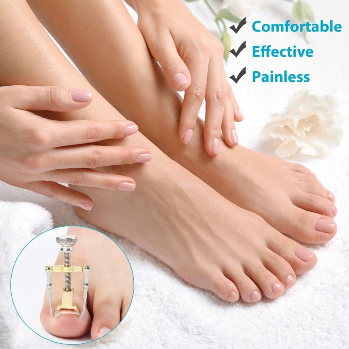 Medical%20Ingrown%20Toenail%20Correction%20Brace%20Kit%20Professional%20Toe%20Nail%20Care%20Pedicure%20Manicure%20Clipper%20Fixer%20Recover%20Corrector%20Tool%20-%20Image%208