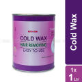 Mumtaz Cold wax hair remover - 1 kg.