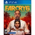 Far Cry 6 PS4 Game.