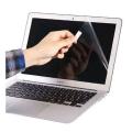 Laptop Screen Protector Any 15.6" - Transparent.