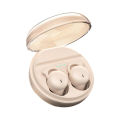 Q26 Sleep Headphones Sports Noise Reduction On-ear Soft Silicone Mini Wireless Stereo Earbuds Deep Bass Sound Sports Headphones. 