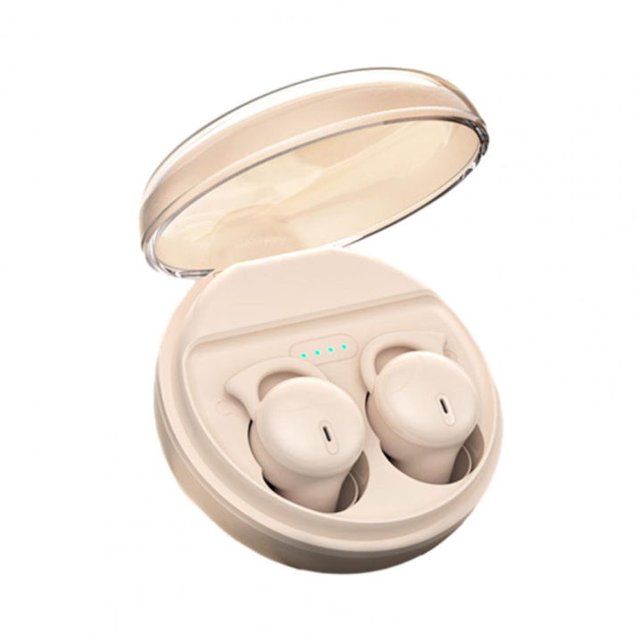 Q26%20Sleep%20Headphones%20Sports%20Noise%20Reduction%20On-ear%20Soft%20Silicone%20Mini%20Wireless%20Stereo%20Earbuds%20Deep%20Bass%20Sound%20Sports%20Headphones%20-%20Image%203