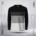 Fabrilife Mens Urban Edition Premium Full Sleeve T-shirt - Dallas.