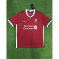 Liverpool Home Thai Premium Half Sleeve 2020/21.