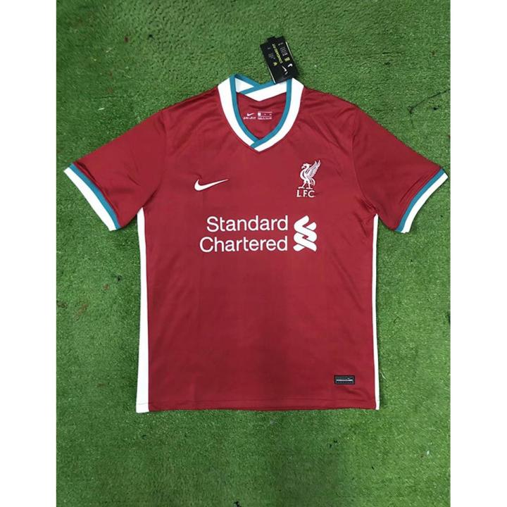 Liverpool Home Thai Premium Half Sleeve 2020/21