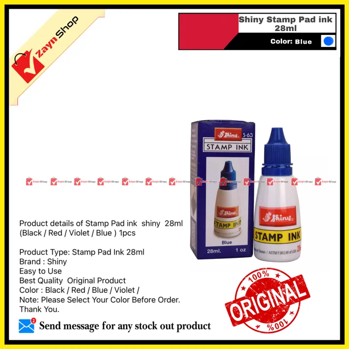 Stamp%20Pad%20ink%20%20shiny%20%2028ml%20%20(Black%20/%20Red%20/%20Violet%20/%20Blue%20)%201pcs%20-%20Image%202