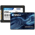 ENMAX 256GB 2.5" SATA III Laptop & Desktop SSD With 3 Years warranty. 