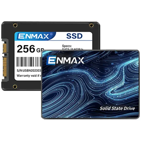 Enmax 256 Ssd Price For Laptop ENMAX 256GB SATA III Laptop Desktop