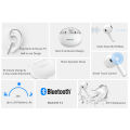 Blackview Heasets AirBuds 6 Bluetooth 5.3 Headset TWS Wireless Earphones Touch Control Headphone With Microphone. 