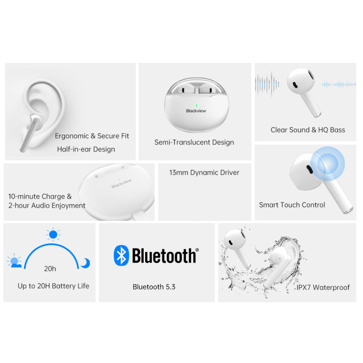 Blackview%20Heasets%20AirBuds%206%20Bluetooth%205.3%20Headset%20TWS%20Wireless%20Earphones%20Touch%20Control%20Headphone%20With%20Microphone%20-%20Image%202