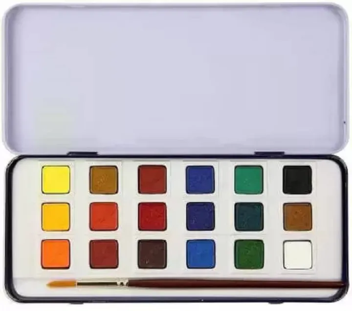 Camel%20Artists%20Water%20Colour%20Cakes%2018%20Colors%20-%20water%20color%20-%20Image%203