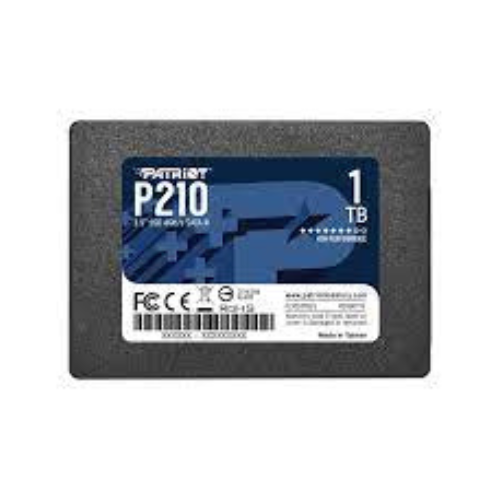 Patriot P210 1TB 2.5" 6GB/S SATA III SSD