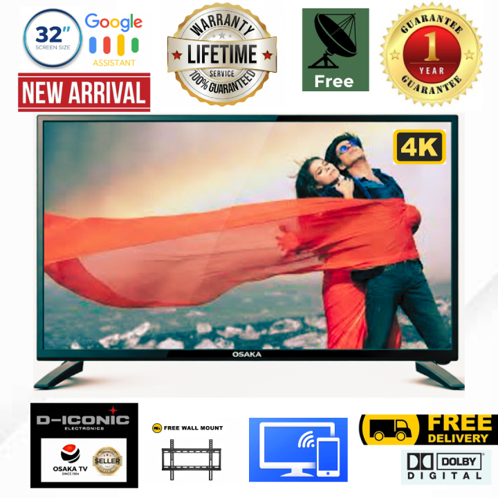 OSAKA%20Double%20Glass%204k%20Voice%20Control%20Smart%20DLED%20TV%20-%2032%20Inch%20-%20Black%20With%20Wall%20Mount%20Free%20with%201%20year%20Panel%20Guaranaty%20and%20Life%20time%20Service%20Warrnarty%20-%20Image%206