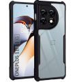 For OnePlus 11R 5G Xundd Case Shockproof Mobile Back Cover Clear Case Hybrid Transparent Hard Cover Casing - Phone Back Cover Case. 