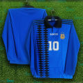 Argentina Full Sleeve Polo Jersey for Man - Argentina Football Jersey 2026-27. 