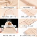 Nanjiren Cotton Pocket Safety Pants Women's Anti-Exposure Large Size Spring and Summer Thin Non-Curling Lace Safety Shorts.