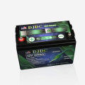 DJDC 12V 100Ah IPS LiFePO4 Battery.