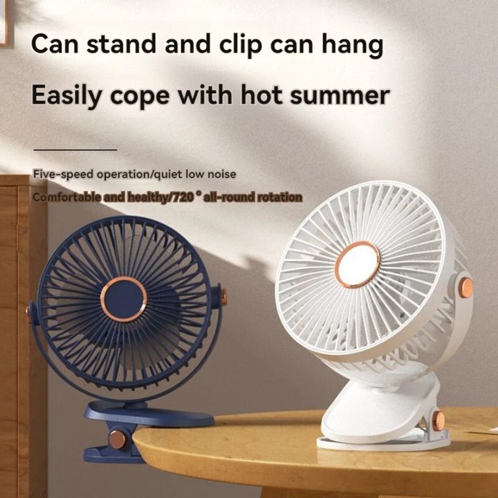 USB%20clip%20fan,%20mini%20fan,%20portable%20charging,%20long%20battery%20life,%20office%20desktop,%20dormitory,%20large%20wind%20power,%20small%20electric%20fan%20-%20Image%202