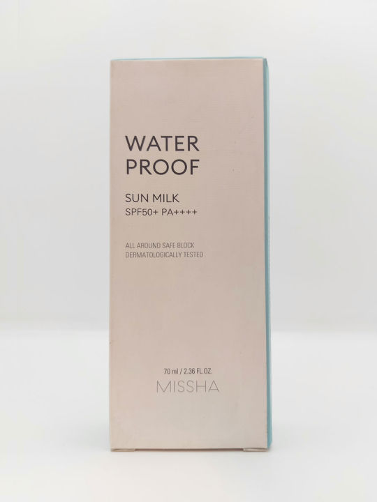 Missha%20All%20Around%20Safe%20Block%20Waterproof%20Sun%20Milk%20SPF50+/PA+++%20%5B70mL%5D%20-%20Image%202