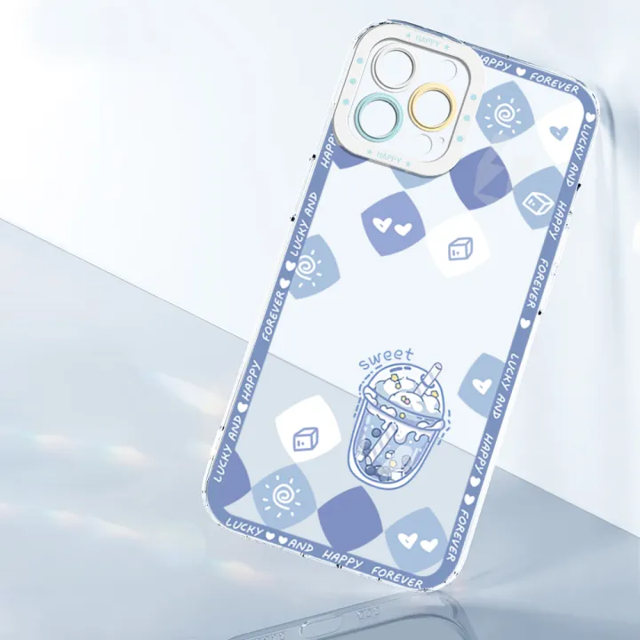 Jizetin%20for%20Vivo%20Y28%204G%20Back%20Cover%20Crystal%20Transparent%20INS%20Style%20Pattern%20Soft%20Full%20Camera%20Cover%20Protection%20Phone%20Cases%20-%20Image%205