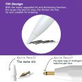 Universal Active Touch Capacitive Stylus Pen with Fine Tip.