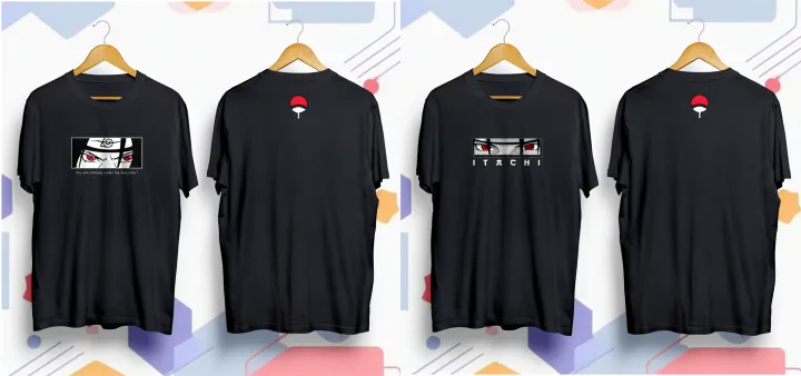 Cotton%20T-Shirt,%20Anime%20T-Shirt,%20Naruto,%20Itachi%20Uchiha%20logo%20-%20Image%203